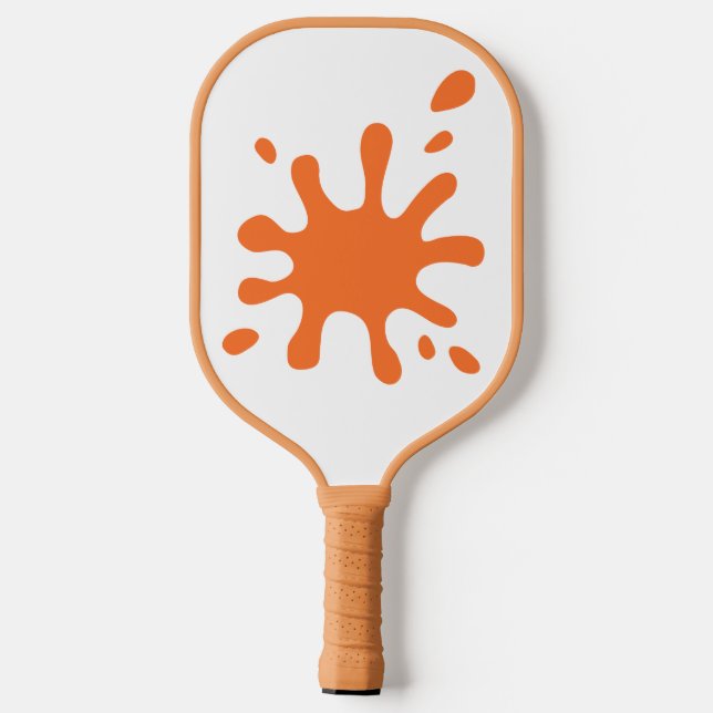 Palas De Pickleball Paddle de bolas (Reverso )