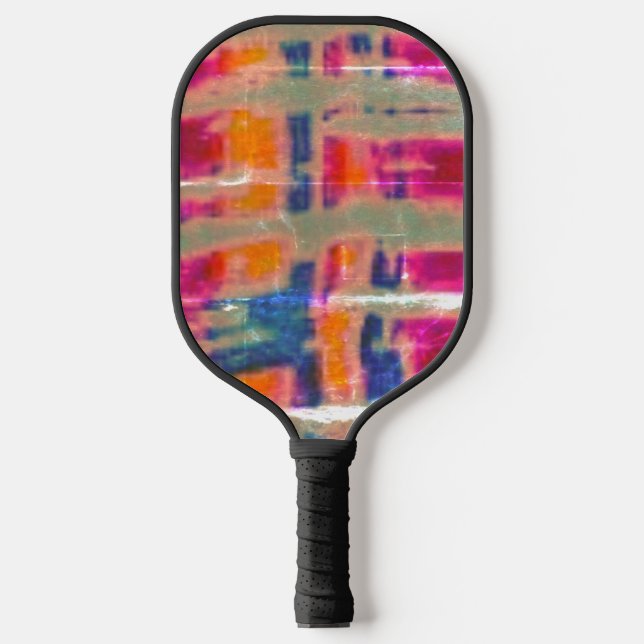 Palas De Pickleball Paddle de bolas (Anverso)