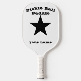 Palas De Pickleball Paddle de bolas