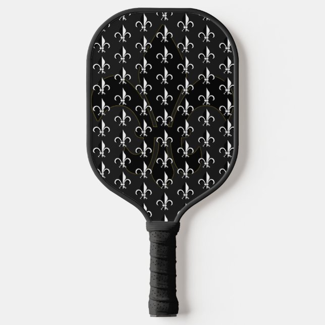 Palas De Pickleball Paddle de bolas (Anverso)