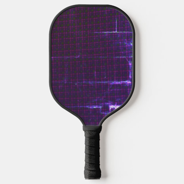 Palas De Pickleball Paddle de bolas (Anverso)