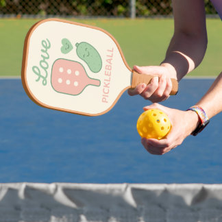 Palas De Pickleball Paddle de bolas