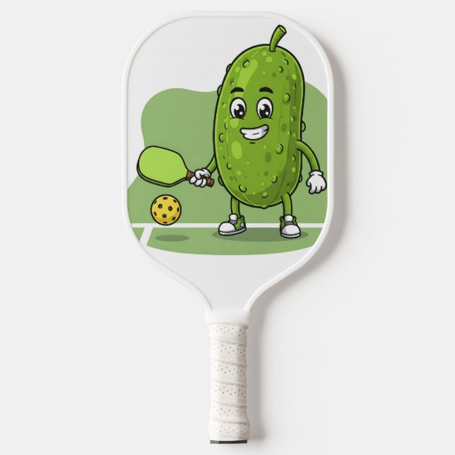 Palas De Pickleball Paddle de bolas (Anverso)