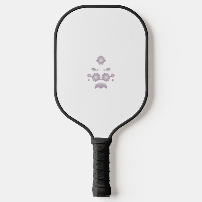 Palas De Pickleball Paddle de bolas (Anverso)