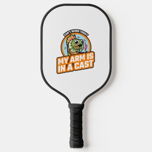 Palas De Pickleball Paddle de bolas (Anverso)