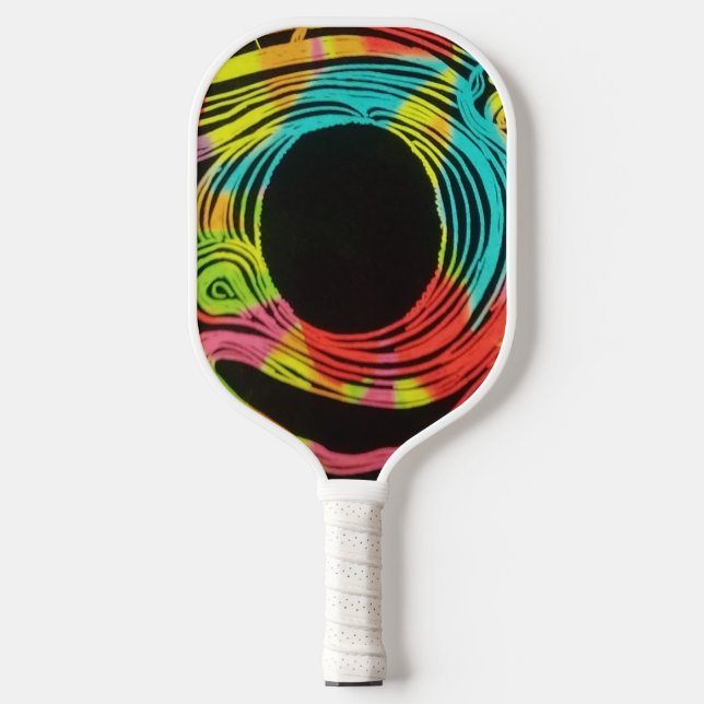 Palas De Pickleball Paddle de bolas (Anverso)