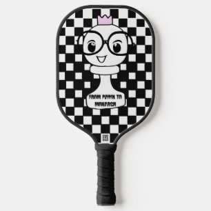 Palas De Pickleball Paddle de bolas de ajedrez