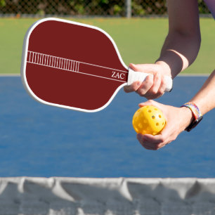 Palas De Pickleball Paddle de bolas de bolas de oro