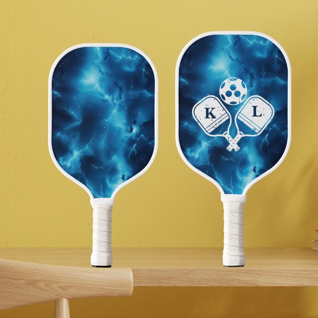 Palas De Pickleball Paddle de bolas de bolas de pato azul personalizad (Subido por el creador)