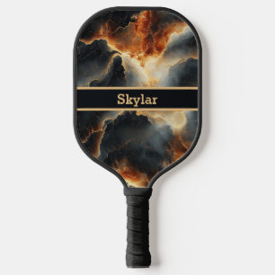 Palas De Pickleball Paddle de bolas de bolas de piquetes personalizada