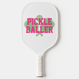Palas De Pickleball Paddle de bolas de bolas de pollo personalizado