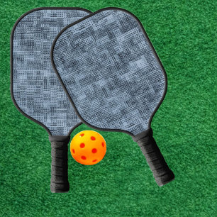 Palas De Pickleball Paddle de bolas de bolas textiles
