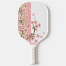 Paddle de bolas de cerezo