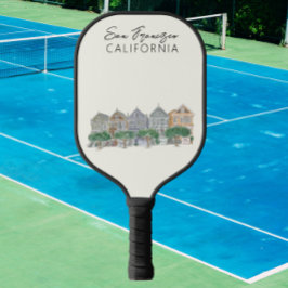 Palas De Pickleball Paddle de bolas de pato de San Francisco
