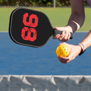 Palas De Pickleball Paddle de bolas de Personalizado #86 - Personaliza