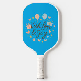 Palas De Pickleball Paddle de bolas de personalizado - Deporte elegant