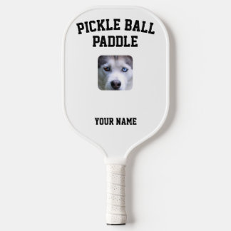 Palas De Pickleball Paddle de bolas de personalizar personalizado