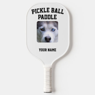 Palas De Pickleball Paddle de bolas de personalizar personalizado