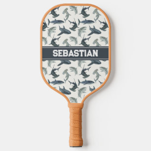 Palas De Pickleball Paddle de bolas de pollo - Beach Club