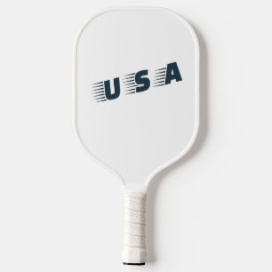 Palas De Pickleball Paddle de bolas de pollo de EE.UU. - Sirva con esp