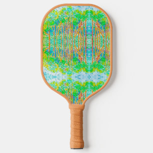 Palas De Pickleball Paddle de bolas de pollo, diseños de Ariella y Lil