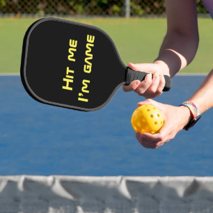 Palas De Pickleball Paddle de bolas de popa nuevo equipo deportivo div