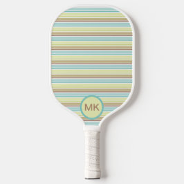 Palas De Pickleball Paddle de bolas rosadas personalizadas