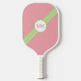 Palas De Pickleball Paddle de bolas rosadas preferidas personalizado