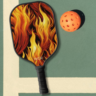 Palas De Pickleball Paddle de fusil de piquetes de ataque contra incen