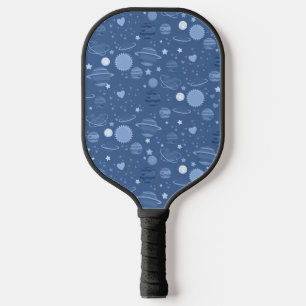 PALAS DE PICKLEBALL PADDLE DE LA BALLENA ESPACIOSA