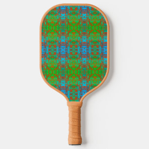 Palas De Pickleball Paddle de pala de bolas de pato azul verde rojo ma