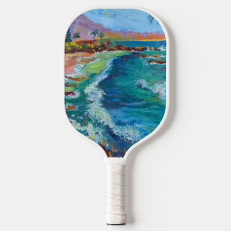 Palas De Pickleball Paddle de palo de ola de ola de la costa norte de