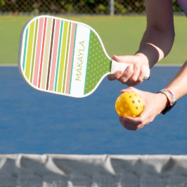 Palas De Pickleball Paddle de pellebol personalizado