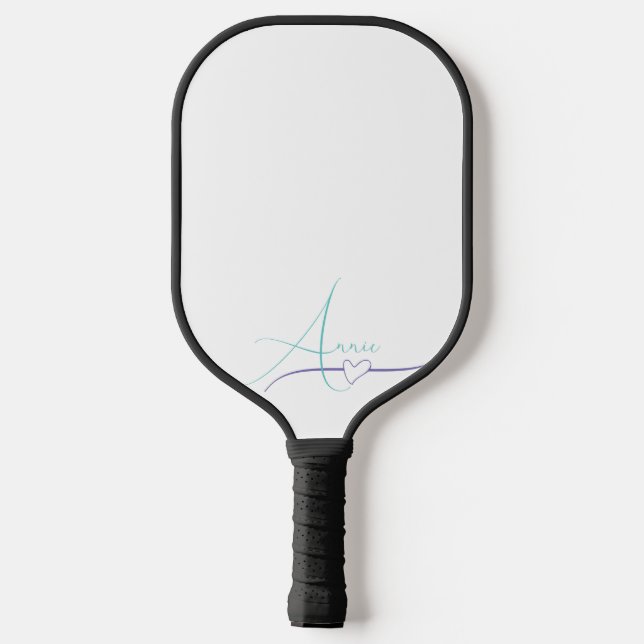 Palas De Pickleball Paddle de pellebol personalizado (Reverso )