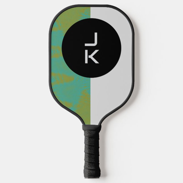 Palas De Pickleball Paddle de pellebol personalizado (Anverso)