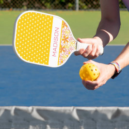 Palas De Pickleball Paddle de pellebol personalizado
