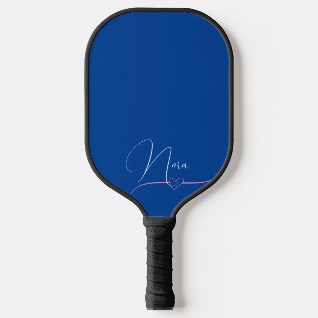 Palas De Pickleball Paddle de pellebol personalizado (Anverso)