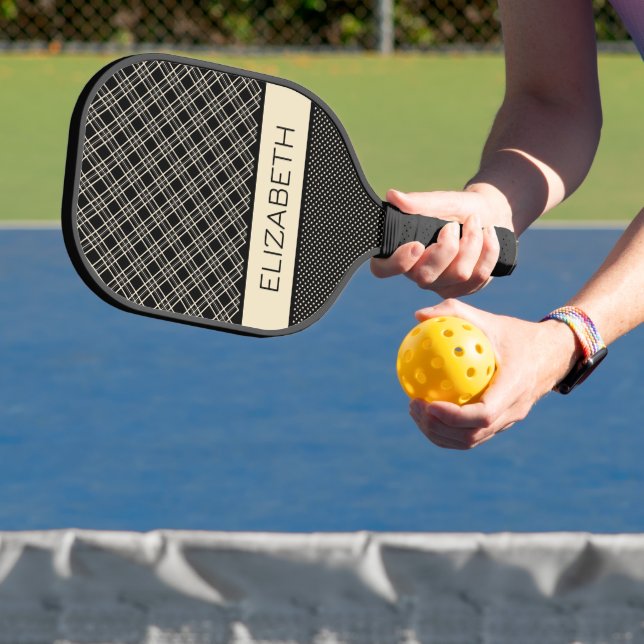 Palas De Pickleball Paddle de pellebol personalizado (in situ)