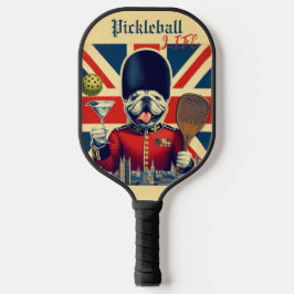 Palas De Pickleball Paddle de pelota de pelota de la Real Guardia de I