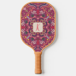Palas De Pickleball Paddle de pelotas retro de piquetes personalizado