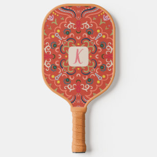 Palas De Pickleball Paddle de pelotas retro de piquetes personalizado