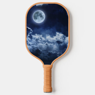 PALAS DE PICKLEBALL PADDLE DE PICKLEBALL CON NUBE DE TORMENTA PERSONAL