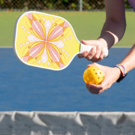 Palas De Pickleball Paddle de pickleball de diseño geométrico de marip