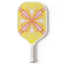 Paddle de pickleball de diseño geométrico de marip