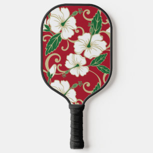 PALAS DE PICKLEBALL PADDLE DE PICKLEBALL DE SUEÑO POLINESIO (NAVIDADES