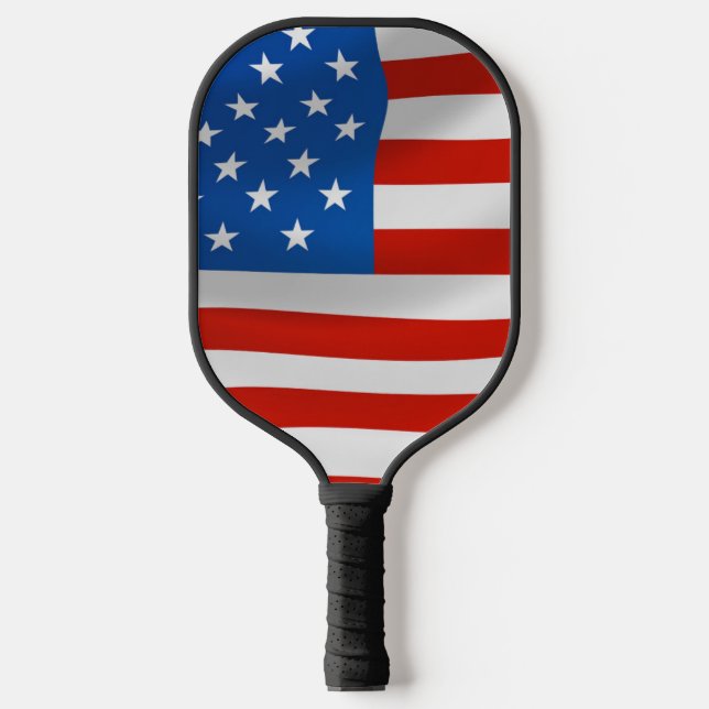 PALAS DE PICKLEBALL PADDLE DE PICKLEBALL PATRIOTA AMERICANO (Anverso)