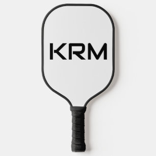 Palas De Pickleball PADDLE DE PICKLEBALL PERSONALIZADO DE MONOGRAMA pe