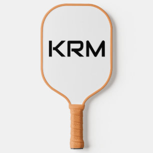 Palas De Pickleball PADDLE DE PICKLEBALL PERSONALIZADO DE MONOGRAMA pe