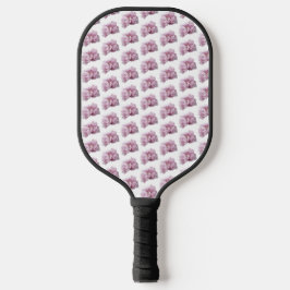 Palas De Pickleball Paddle Floral Pink Peony Pickleball