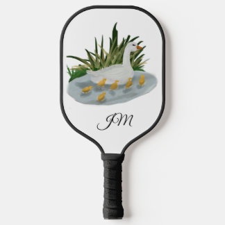Palas De Pickleball Paddle Goose Monogrammed Pickleball
